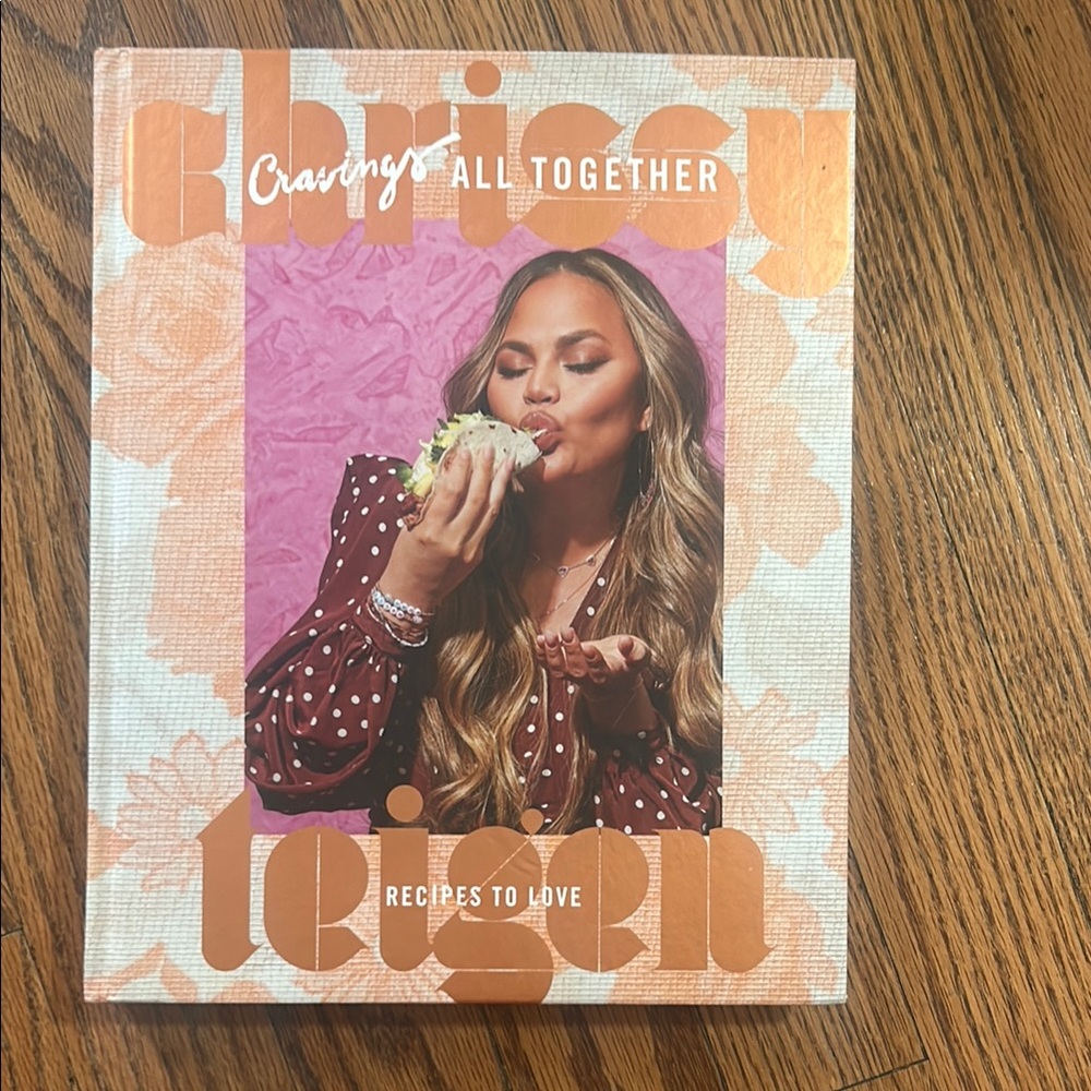 Cravings: All Together Cookbook